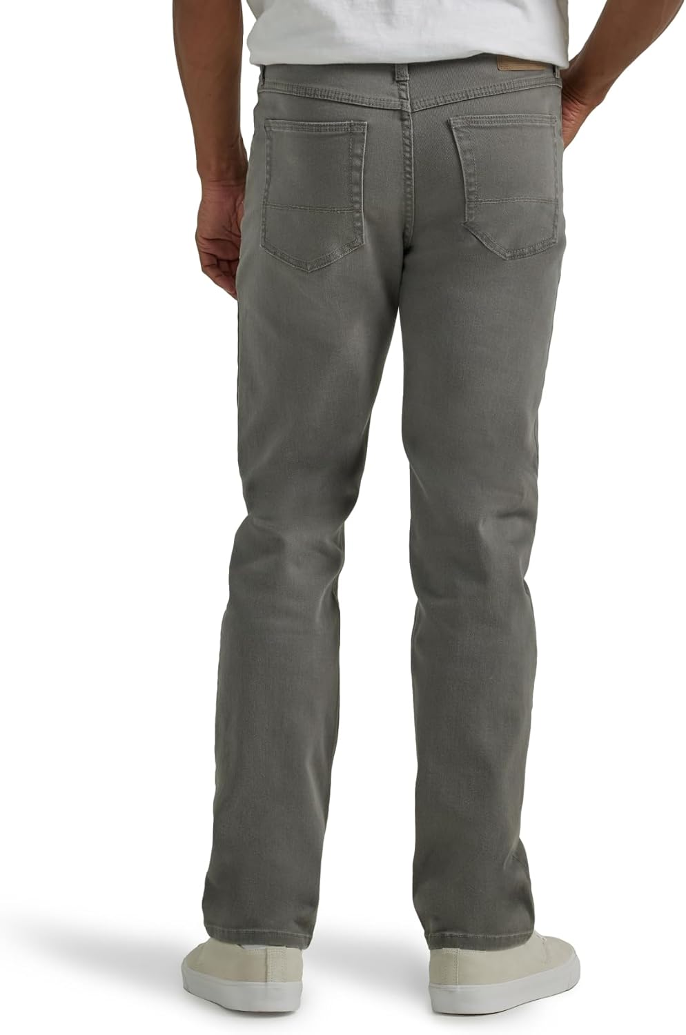 Wrangler Authentics Men's Classic 5-Pocket Regular Fit Flex Jean