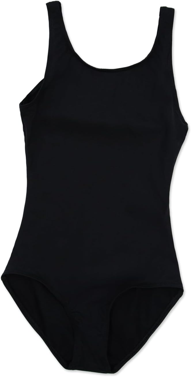 Capezio girls Team Basic Tank Leotard