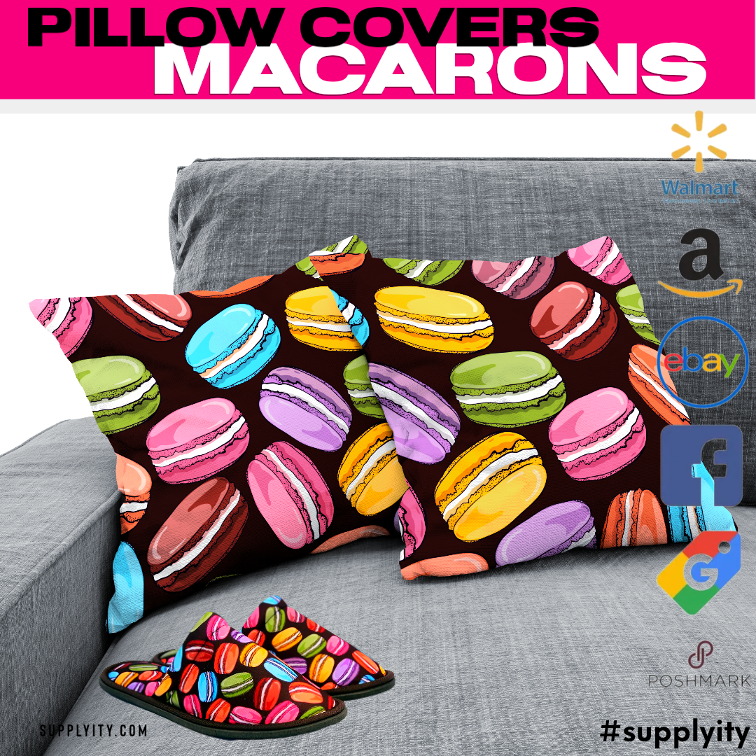 Chochili Home Decor Graphic Pillow Cases Cushion Cover 18X18