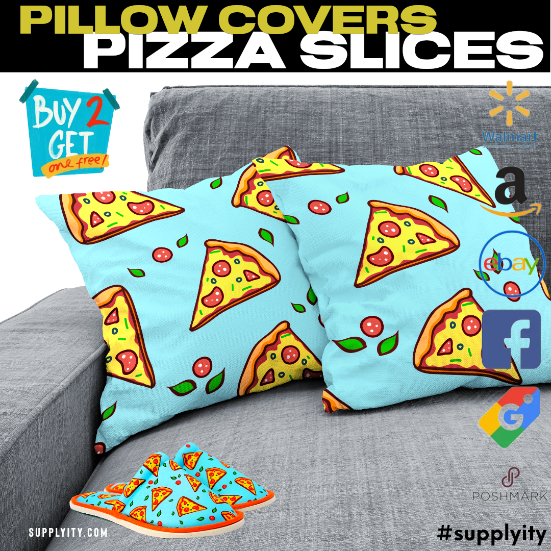 Chochili Home Decor Graphic Pillow Cases Cushion Cover 18X18