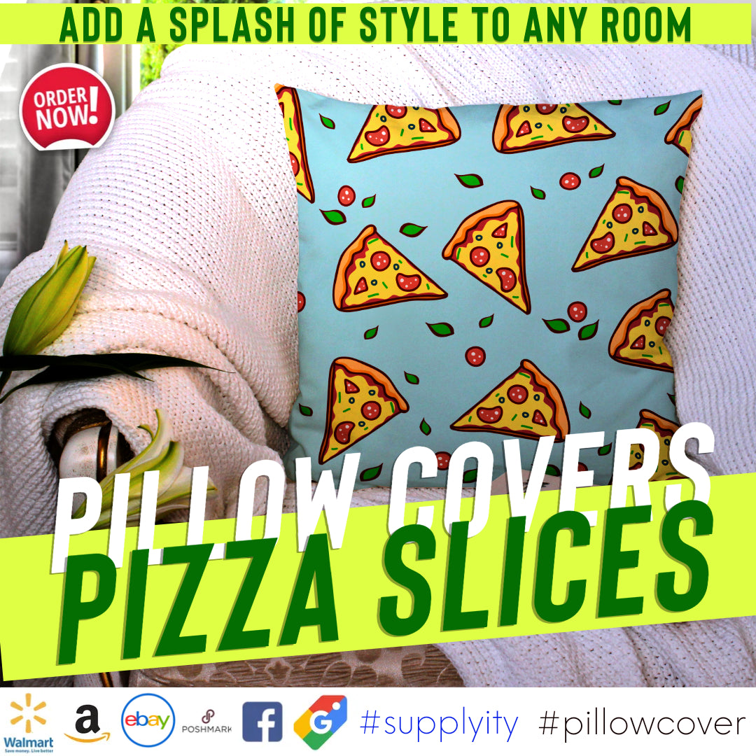 Chochili Home Decor Graphic Pillow Cases Cushion Cover 18X18