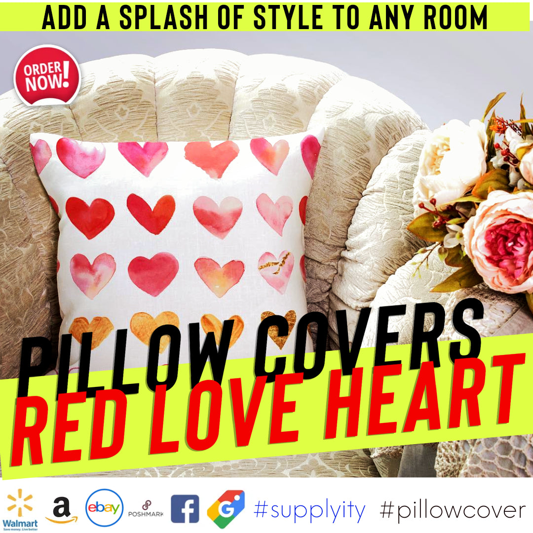 Chochili Home Decor Graphic Pillow Cases Cushion Cover 18X18