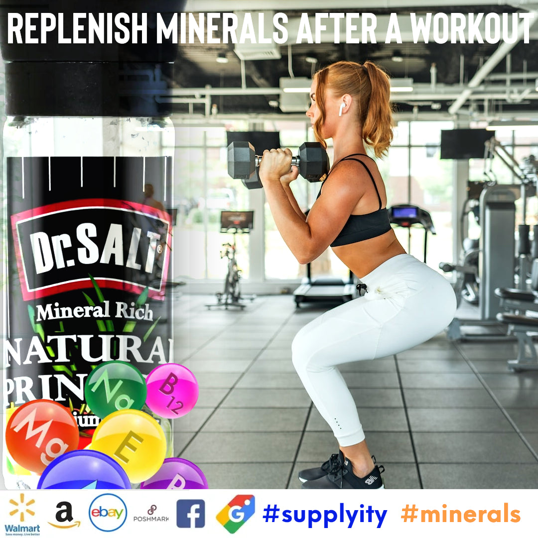 Dr.Salt Rich Mineral Doğal Kaynak Deniz Tuzu Değirmeni Küçük 4 oz