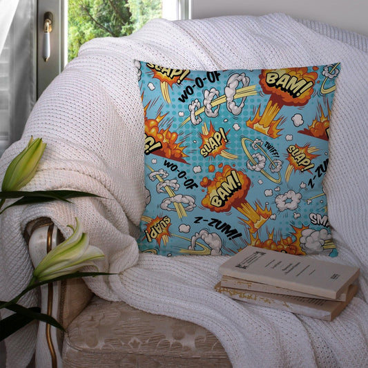 Chochili Home Bang Decor Graphic Pillow Cases Cushion Cover 18X18 - supplyity