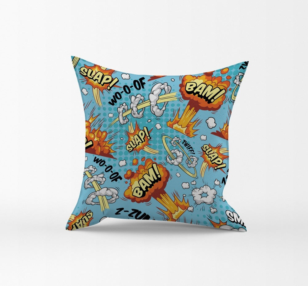 Chochili Home Bang Decor Graphic Pillow Cases Cushion Cover 18X18 - supplyity