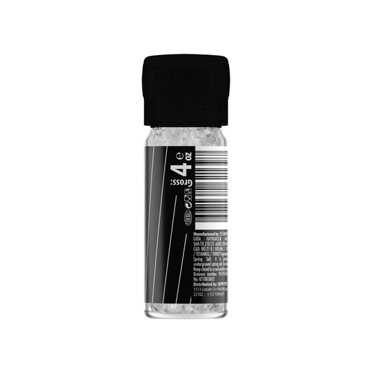 Dr.Salt Rich Mineral Natural Spring Sea Salt Grinder - supplyity