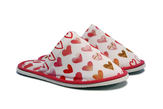 Chochili Women Trendy Heart Love Home Garage Kitchen Dorm and Mask Pack - supplyity