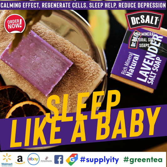 Lavender Baby Sleep Soap: Gentle Calm for Peaceful, Soft Skin