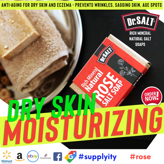 Rose Moisture Soap: Hydrate Skin Naturally for a Soft Complexion