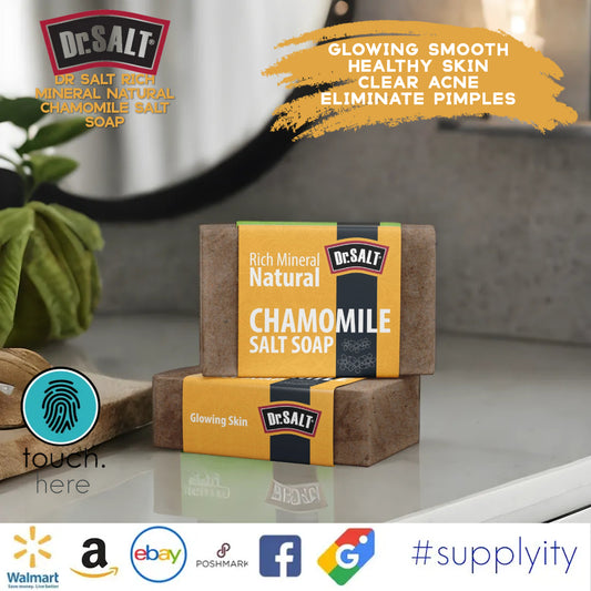 Chamomile Pimple Soap: Calm Blemishes Naturally for a Clear Complexion