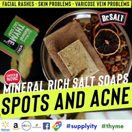 Fight with Acne and Spots