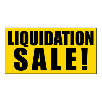 Liquidation Deals