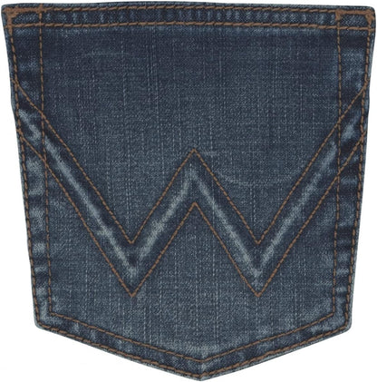 Wrangler Women's Willow Mid Rise Performance Waist Boot Cut Ultimate Riding Jean