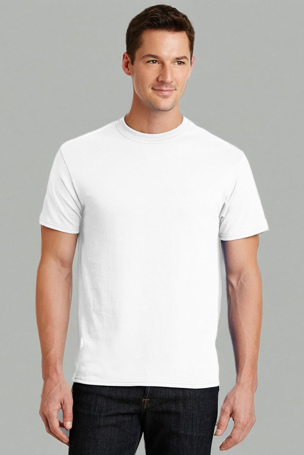 Port & Company - Core Blend Tee. PC55