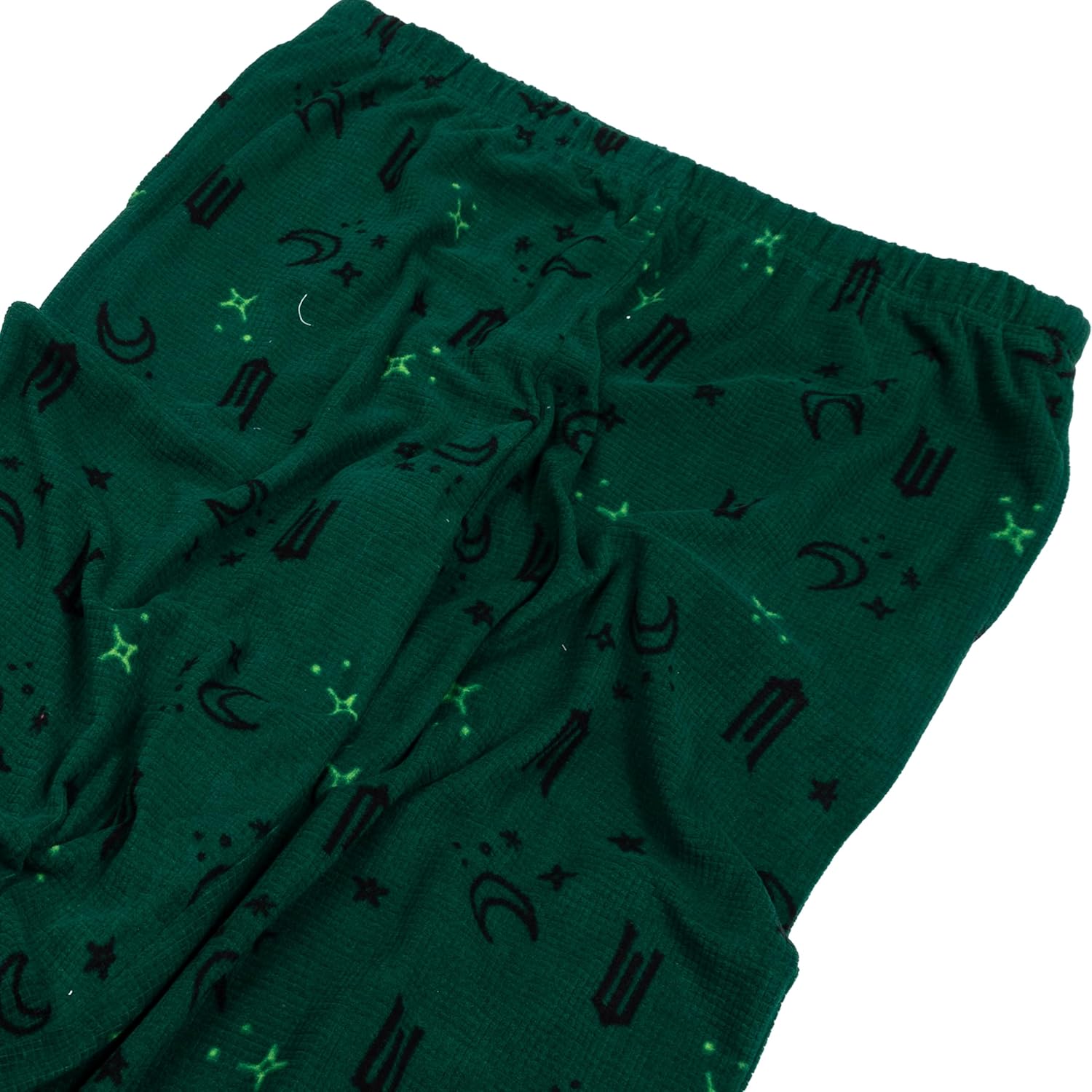 Wicked Women's 2-Piece Loose-fit Pajama Set, Soft & Comfortable Nightwear for Adults