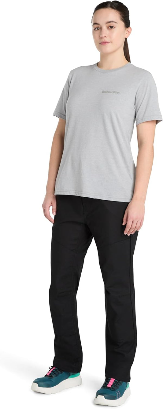 Timberland PRO Women's Gritman Flex Athletic Fit Double Front Utility Work Pant