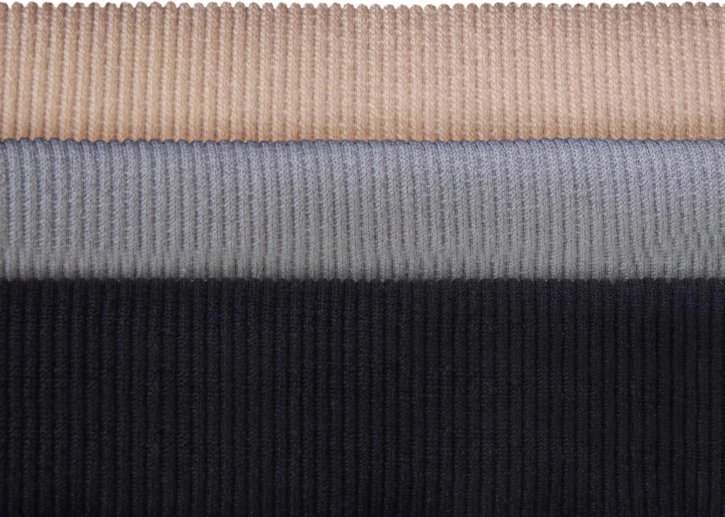 3 Pack Stretch Tank Tops for Women, Ribbed Crew Neck Womens Workout Yoga Tops (Available in Plus)