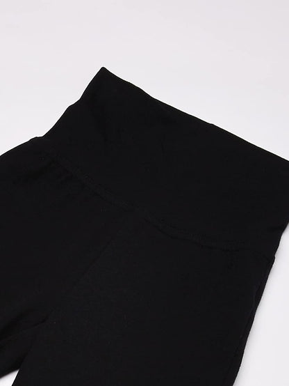 The Children's Place Girls' Active Foldover Waist Pants