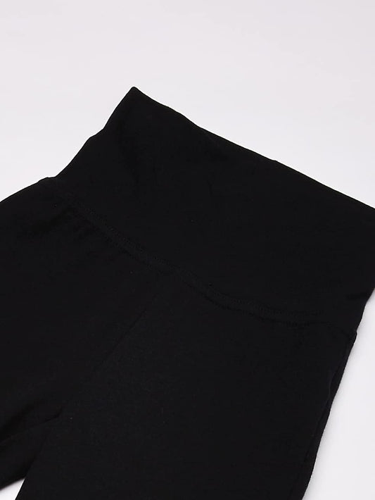 The Children's Place Girls' Active Foldover Waist Pants