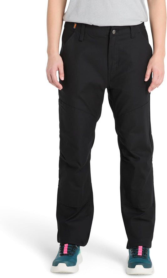 Timberland PRO Women's Gritman Flex Athletic Fit Double Front Utility Work Pant