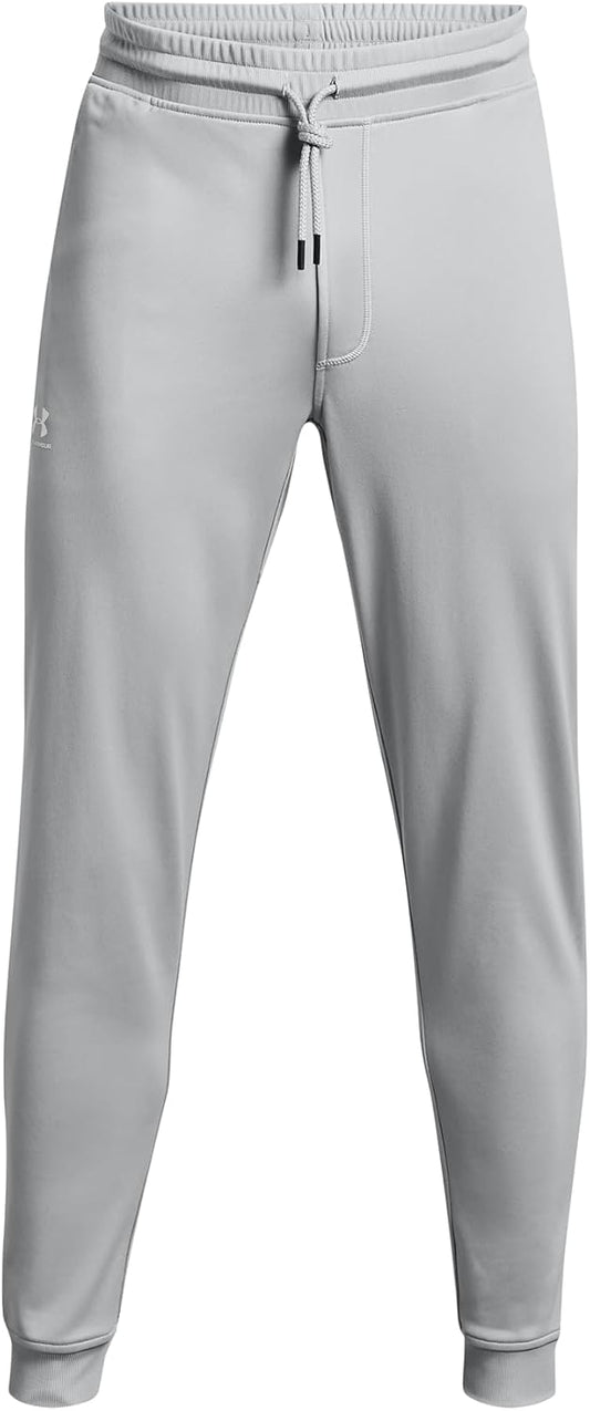 Under Armour Men's Normal Waist Height Sportstyle Tricot Jogger