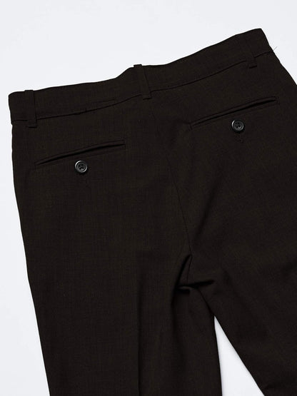 Van Heusen Boys' Flex Stretch Flat Front Dress Pants