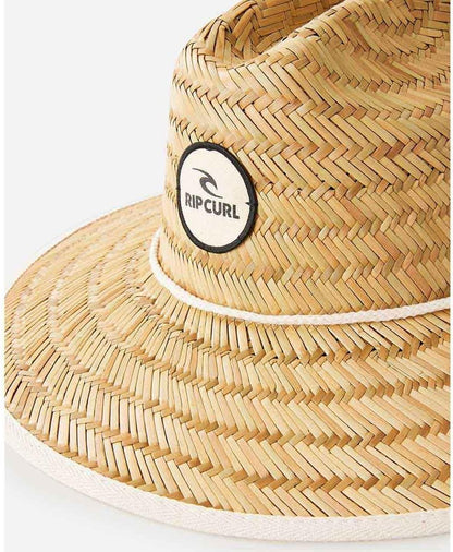 Rip Curl Women's Classic Surf Straw Sun Hat