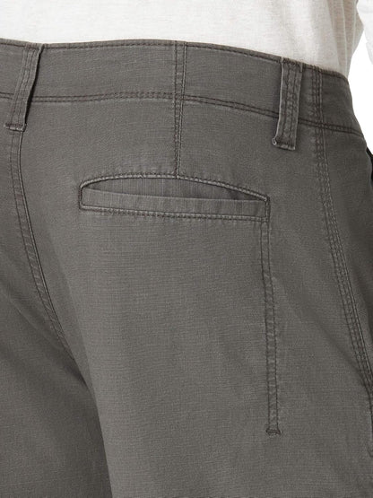 Wrangler Authentics Men's Relaxed Fit Stretch Cargo Pant