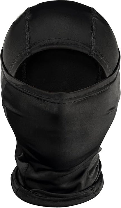 OneTigris Balaclava Face Mask Men, Women's Full Head Wrap Motorcycle Cooling Neck Gaiter Tactical Hood for Hiking Cycling