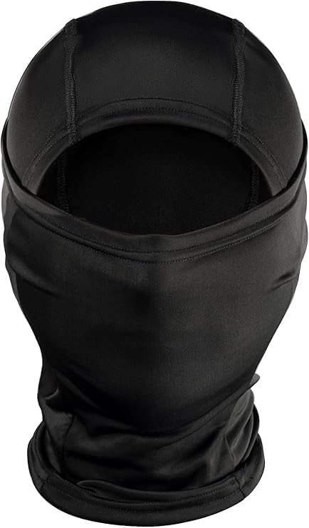OneTigris Balaclava Face Mask Men, Women's Full Head Wrap Motorcycle Cooling Neck Gaiter Tactical Hood for Hiking Cycling