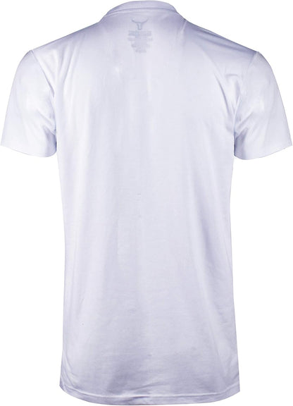 SCREENSHOT Mens Hipster Hip-Hop Urban Modern Tees - NYC Street Fashion Streetwear Stylish Longline Print T-Shirt