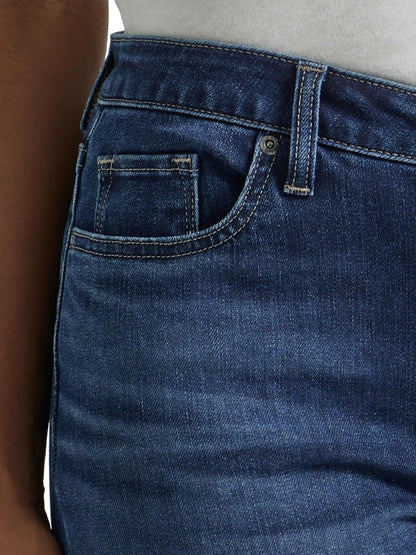 Lee Women's Legendary Mid Rise Bootcut Jean