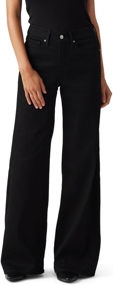 Levi's Women's 318 Shaping Wide-Leg Jeans (Also Available in Plus)