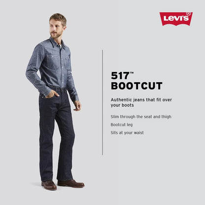 Levi's Men's 517 Bootcut Jeans