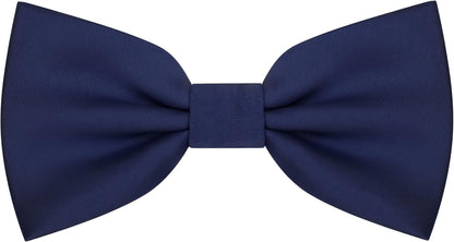 Baby Bow Ties for Boys Pre Tied Toddler Bow Tie Adjustable Kids Baby Bowties for Wedding Party