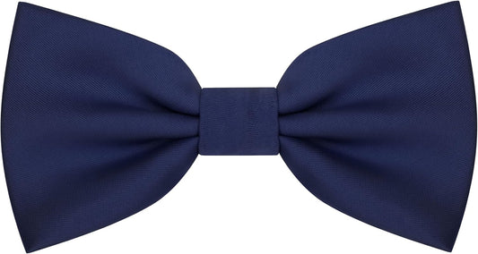 Baby Bow Ties for Boys Pre Tied Toddler Bow Tie Adjustable Kids Baby Bowties for Wedding Party