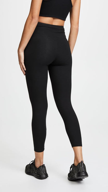 Yummie Women's Gloria Skimmer Cotton Stretch Shapewear Legging