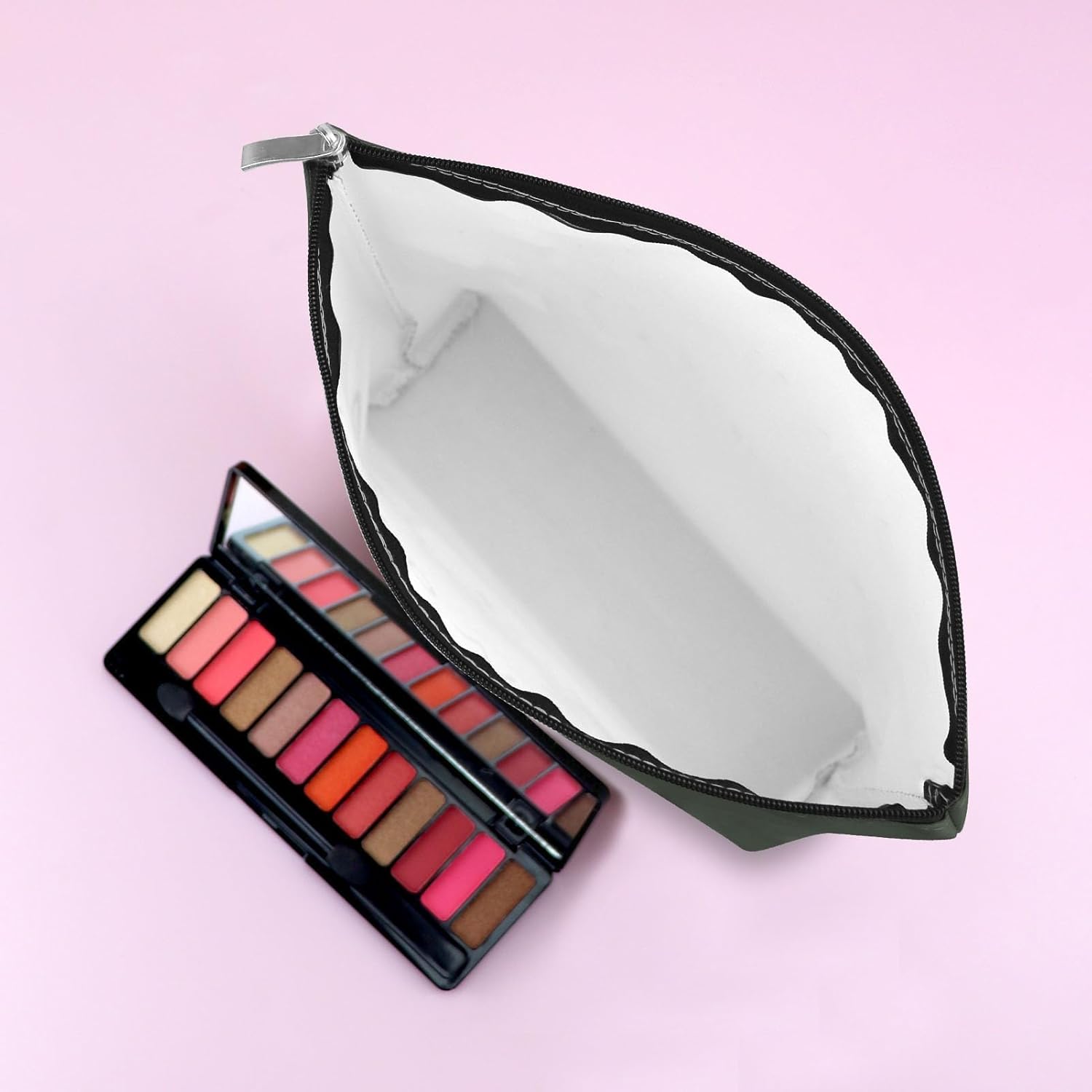 Sponsor Gift for Women Makeup Bag Sponsor Appreciation Gift AA NA Addiction Recovery Gift Cosmetic Bag Confirmation Sponsor Gift Sponsor Thank You Gift Alcoholics Anonymous Gift Sobriety Gift（Gray）