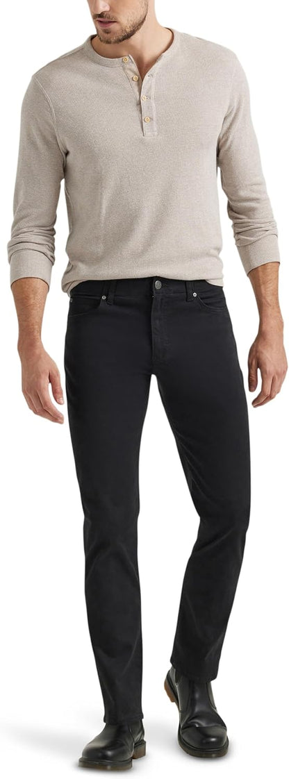 Lee Men's Extreme Motion Straight Taper Jean