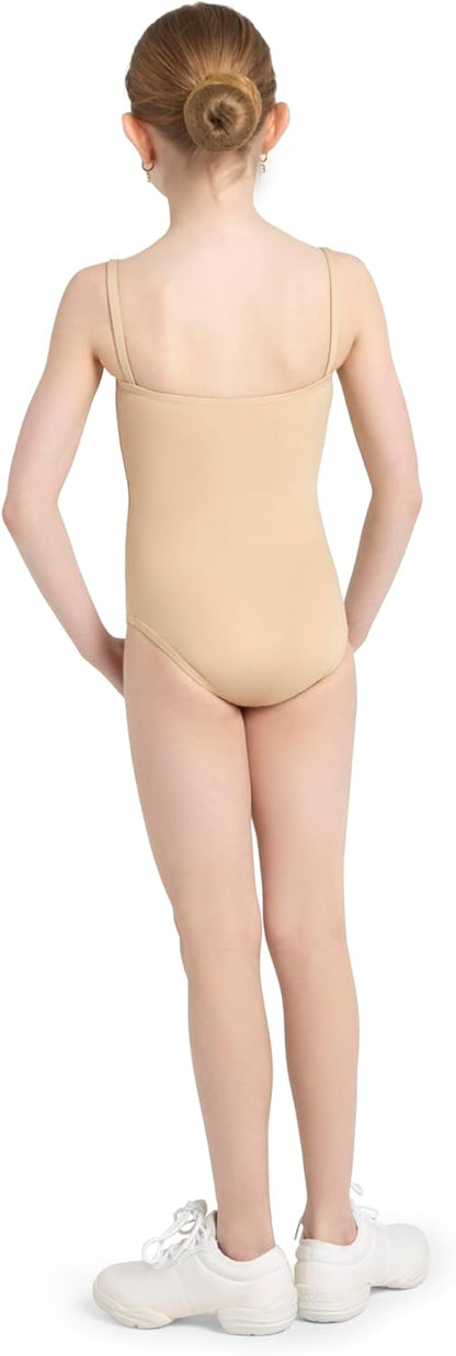 Capezio girls Camisole Leotard - Girls