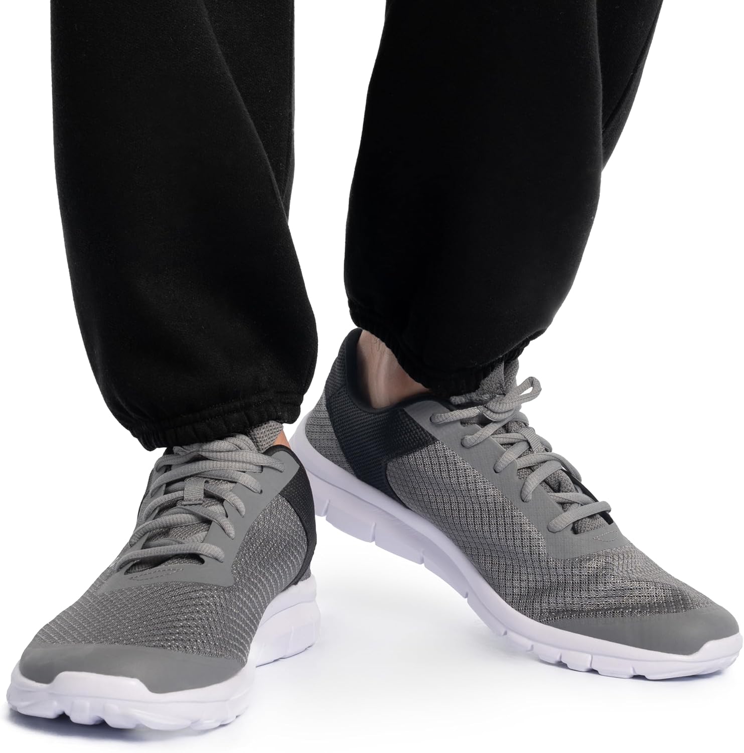 Fruit of the Loom Eversoft Fleece Elastic Bottom Sweatpants with Pockets, Relaxed Fit, Moisture Wicking, Breathable