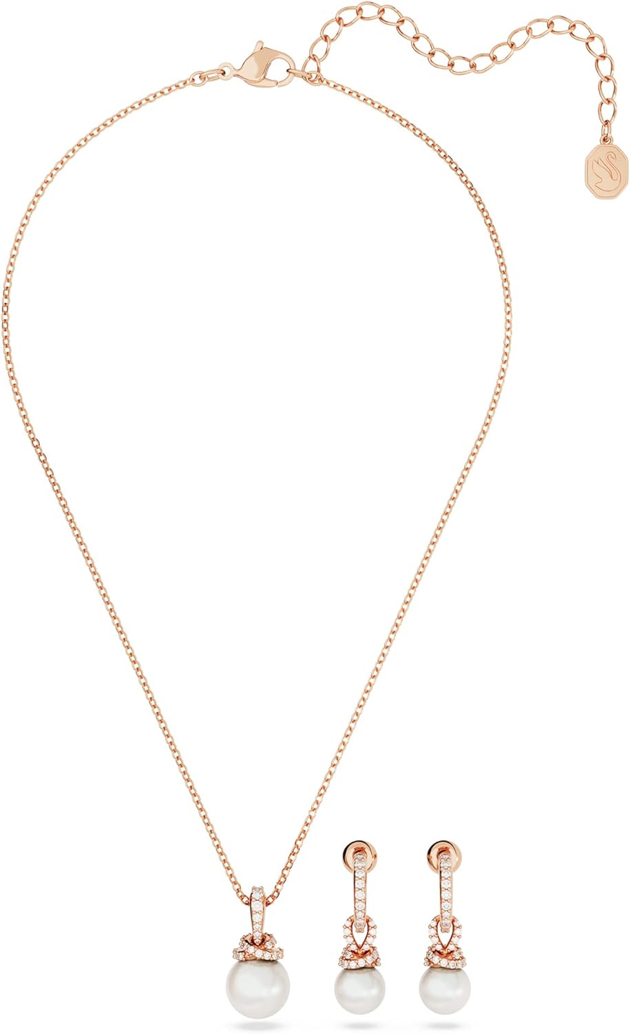 Swarovski Originally Jewelry Collection, Necklaces and Earrings
