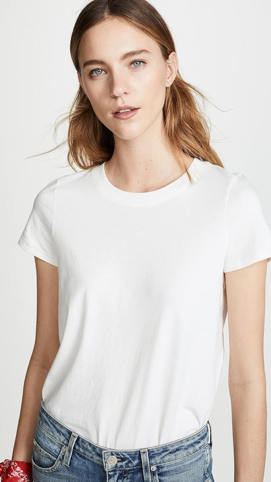 Madewell Women's Short Sleeve Harley Tee
