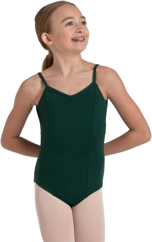 Capezio Girls' Classics Princess Camisole Leotard