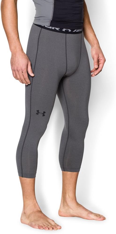 Under Armour Men's HeatGear 3/4 Leggings