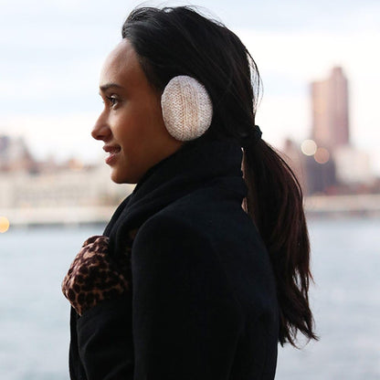 Sprigs Earbags Bandless Ear Warmers/Earmuffs with Thinsulate Ear Muffs For Winter