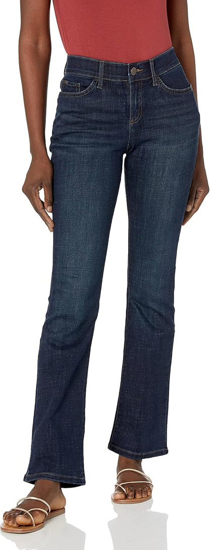 Lee Women's Ultra Lux Comfort with Flex Motion Bootcut Jean