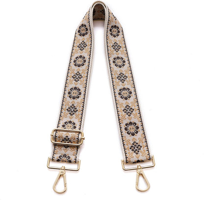Purse Straps Replacement Wide Crossbody Shoulder Strap for Bags Purse Extender Accessories Guitar Straps