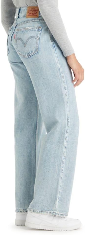 Levi Strauss Signature Gold Women's Superlow Jeans, Not in The Mood Stone, 30 Short