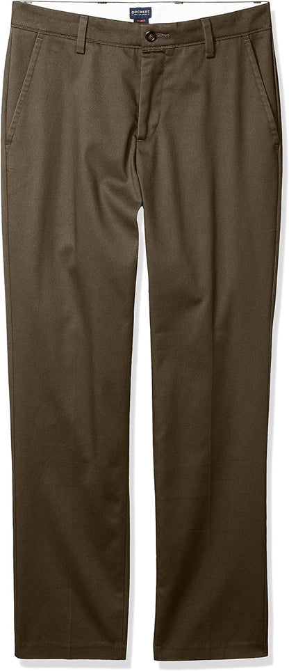 Dockers Men's Slim Fit Easy Khaki Pants